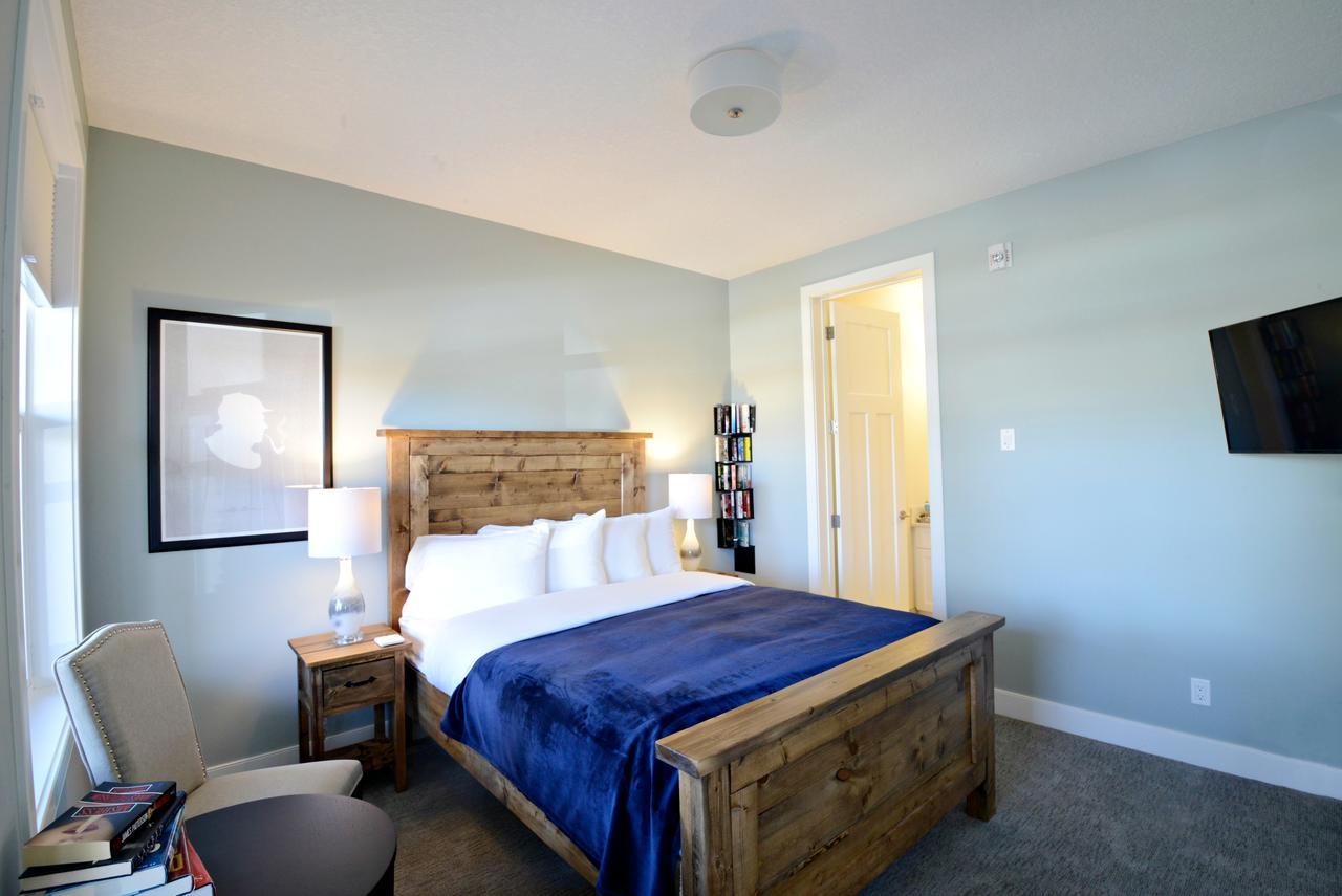 Novel Bed And Breakfast Calgary Extérieur photo