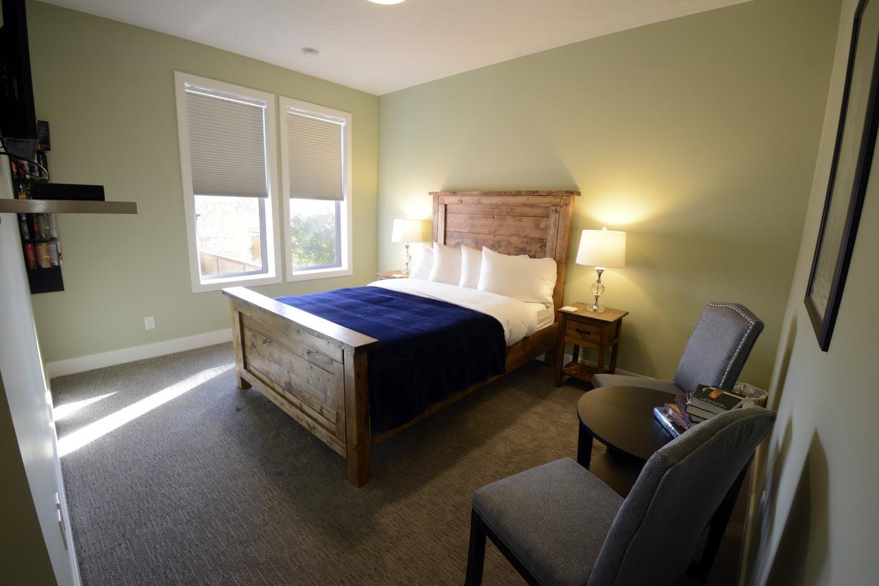 Novel Bed And Breakfast Calgary Extérieur photo