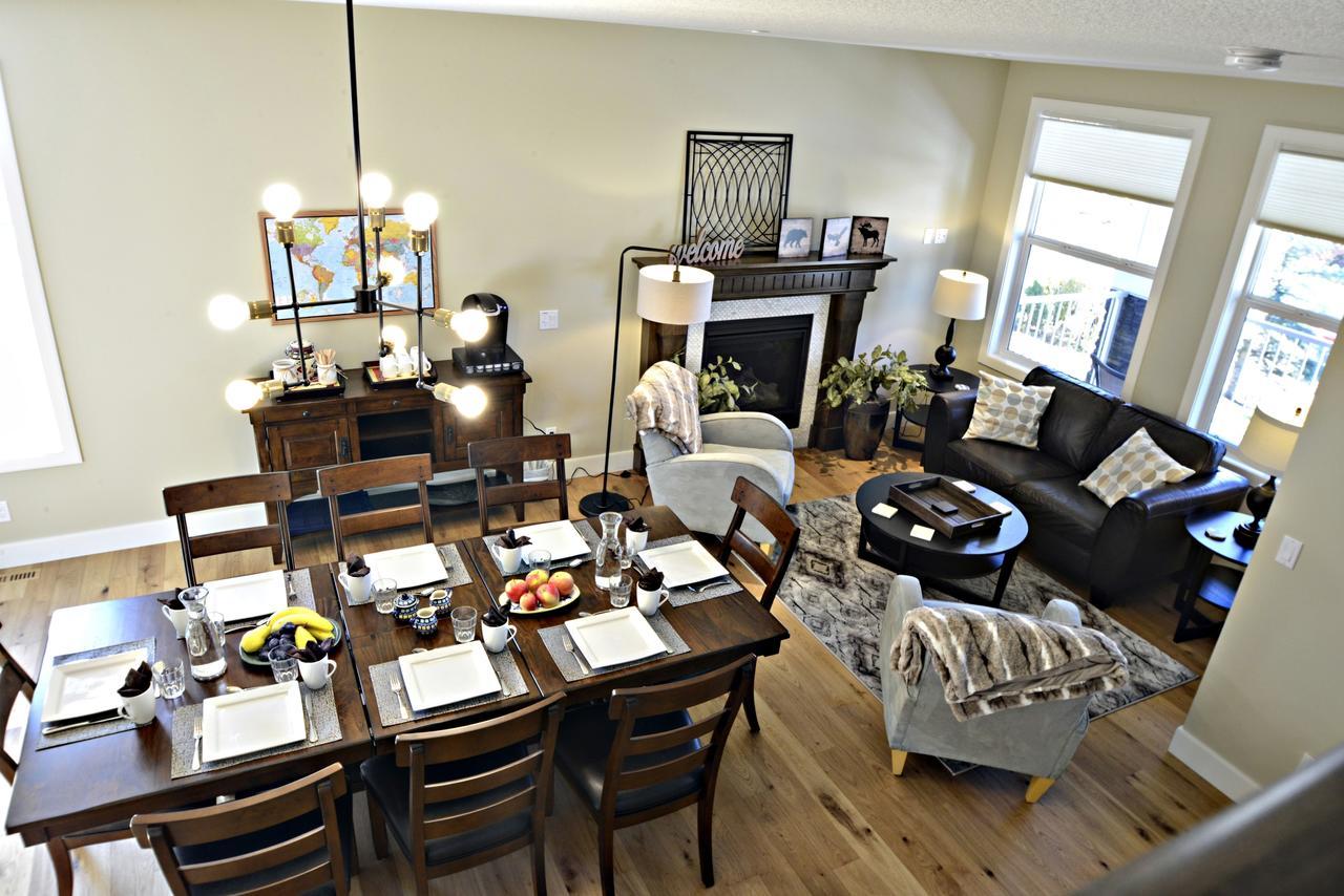 Novel Bed And Breakfast Calgary Extérieur photo