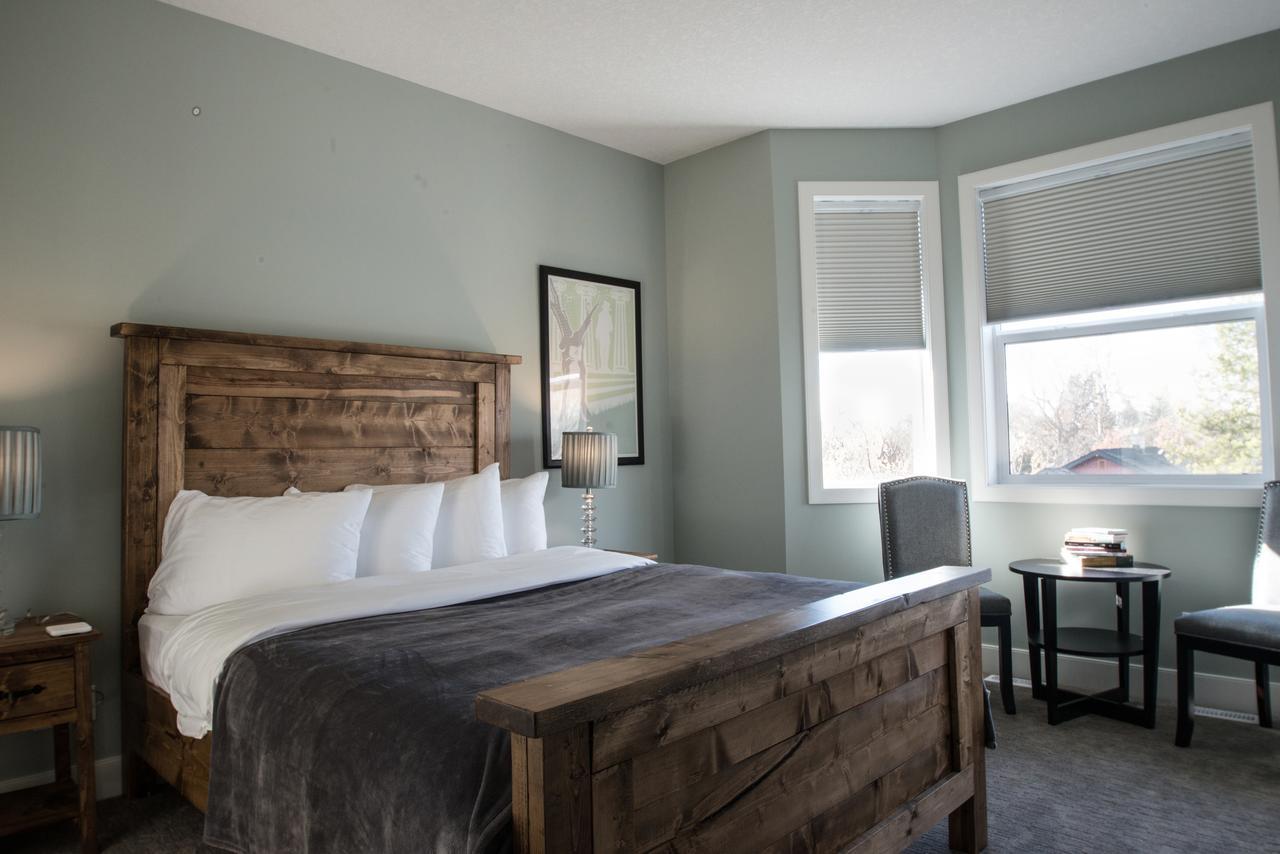 Novel Bed And Breakfast Calgary Extérieur photo