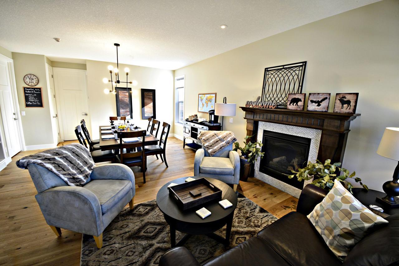 Novel Bed And Breakfast Calgary Extérieur photo