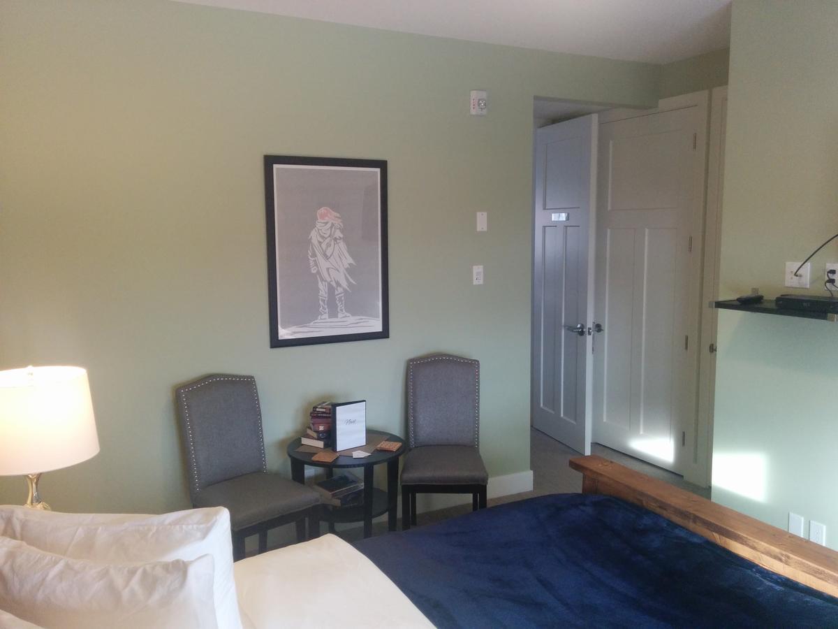 Novel Bed And Breakfast Calgary Extérieur photo
