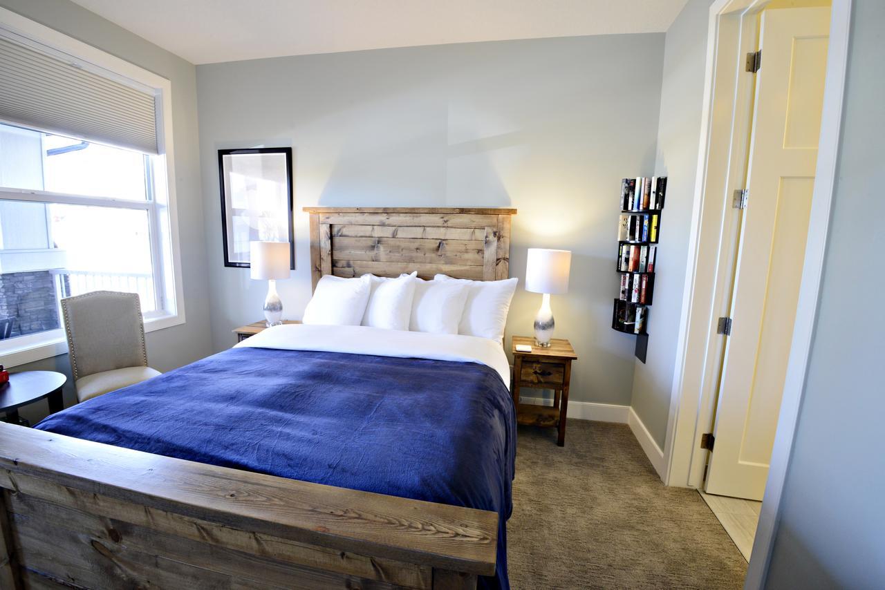 Novel Bed And Breakfast Calgary Extérieur photo
