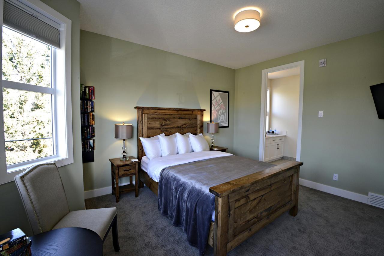 Novel Bed And Breakfast Calgary Extérieur photo